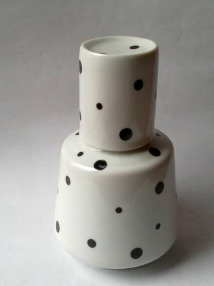 Moringa de Porcelana