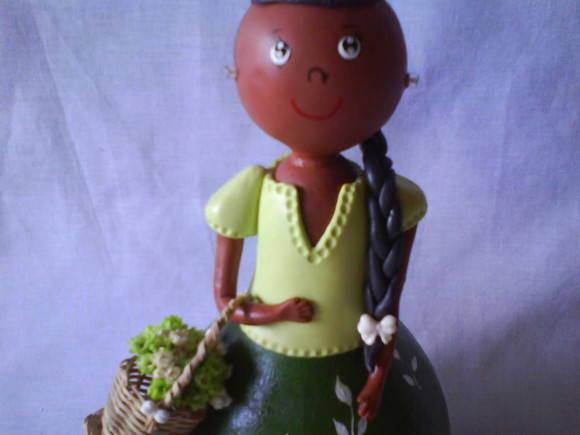 Neguinha de Cabaça