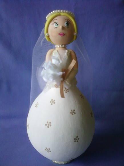 Noiva de Cabaça