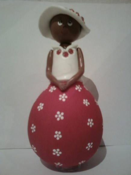 Neguinha de Cabaça VENDIDA