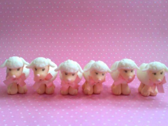 Ovelhinhas Fofinhas
