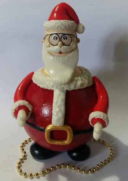 Papai Noel de Cabaça