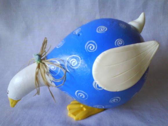 Pato de Cabaça - ESGOTADO
