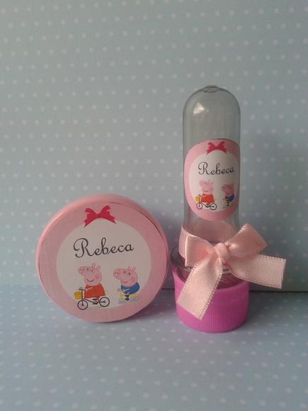 Personalizados Peppa Pig