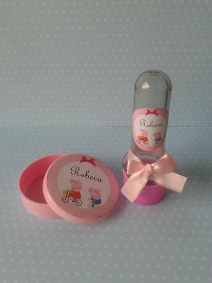 Personalizados Peppa Pig