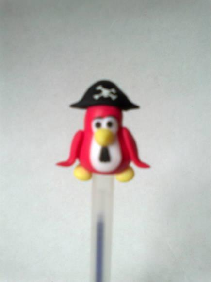 Ponteira Club Penguin