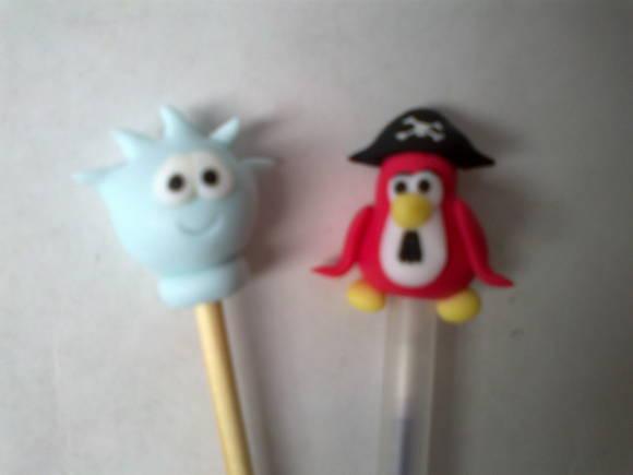Ponteira Club Penguin