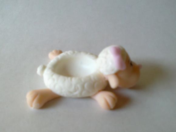 Porta Doce Ovelhinha
