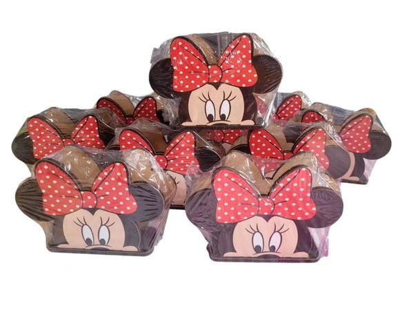 Porta Guardanapo Minnie