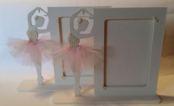 Porta Retrato Bailarina - Promoção