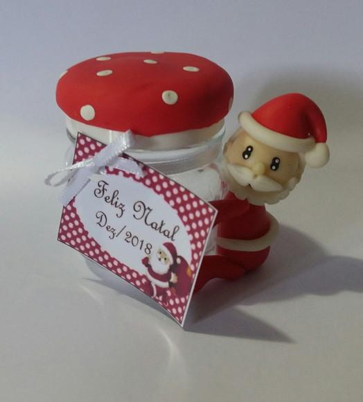 Potinho de Natal