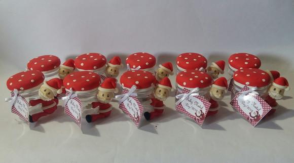 Potinho de Natal