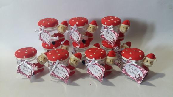 Potinho de Natal