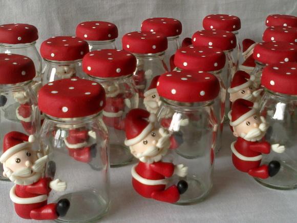 Potinho Papai Noel