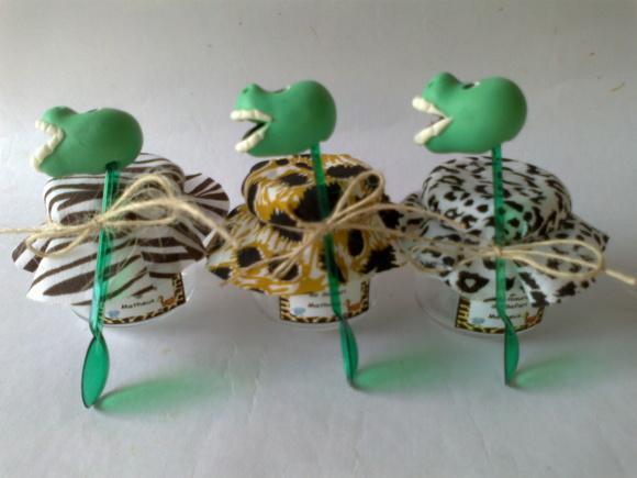 Potinho SAFARI*