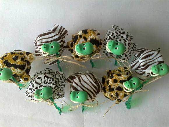 Potinho SAFARI*