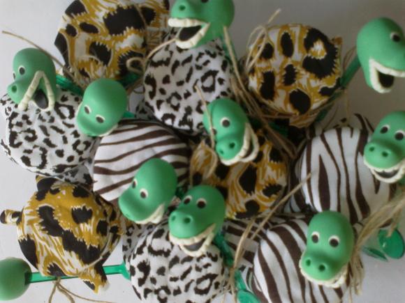 Potinho SAFARI*