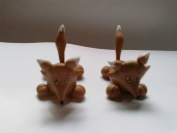 Raposa de Biscuit