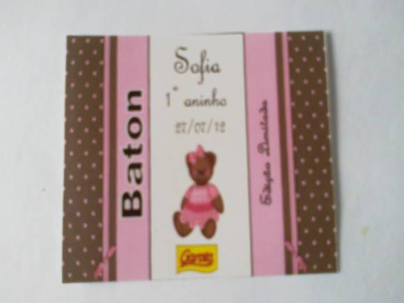 Rótulos Bis/Baton