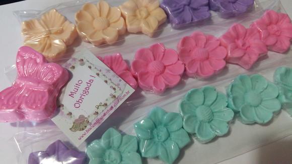 Sabonete Flores