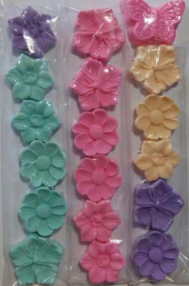Sabonete Flores
