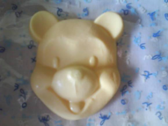 Sabonete Ursinho Pooh