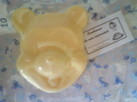 Sabonete Ursinho Pooh