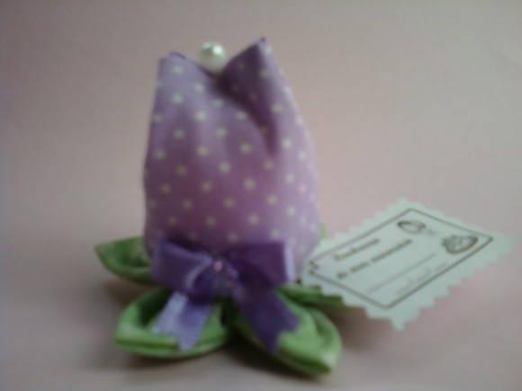 Sachê Tulipa Perfumado