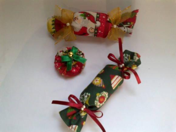 Sachês de Natal - Valor Unitário