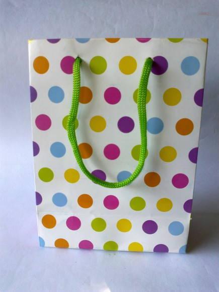 Sacolinha Personalizada - Patati Patatá