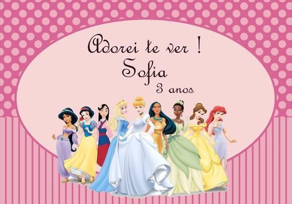 Tag Princesas