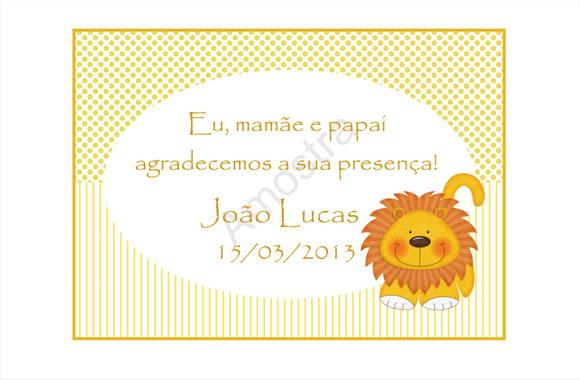 Tag Leão