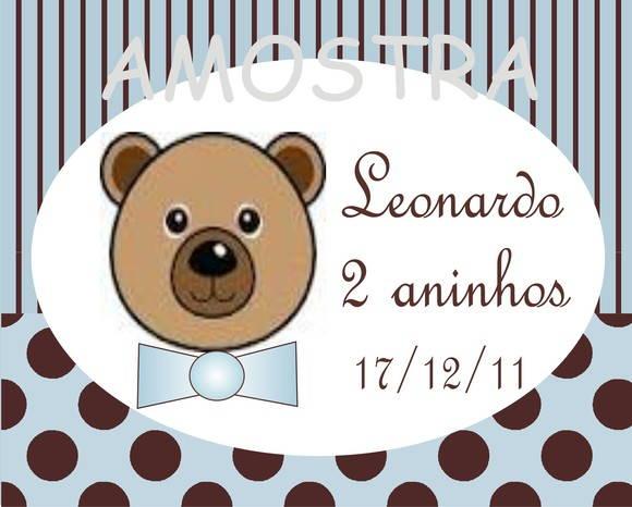 Tag Ursinho