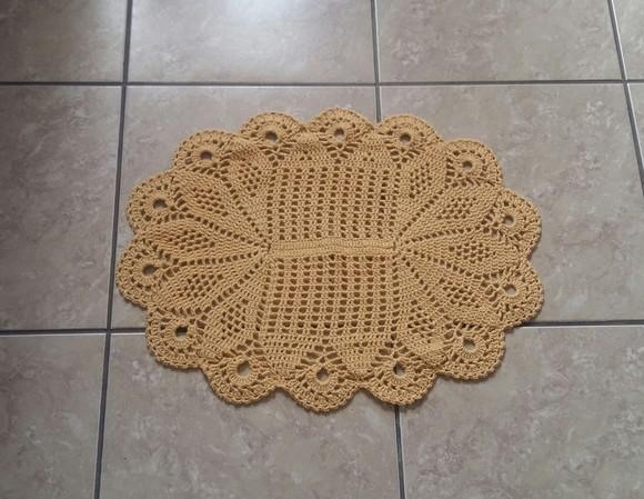 Tapete de Croche