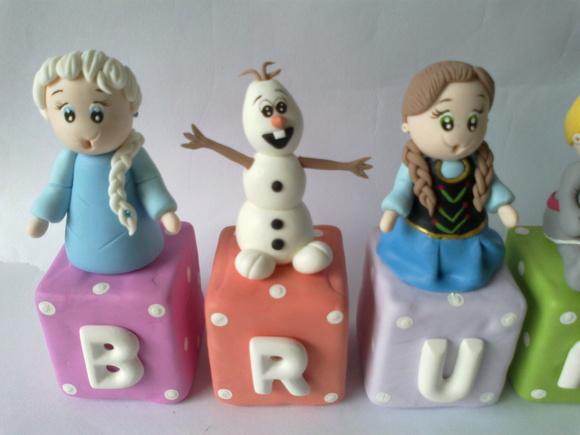 Topo *frozen* - Promoção