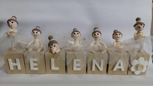 Topo Bailarinas