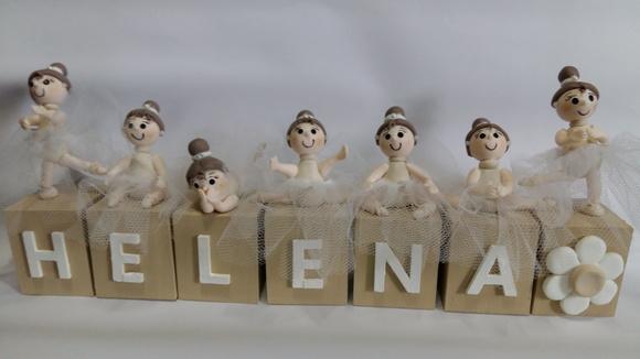Topo Bailarinas