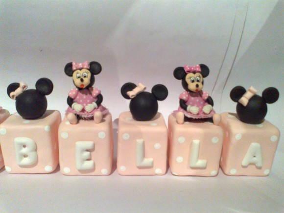 Topo da Minnie
