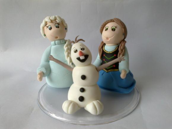 Topo Frozen