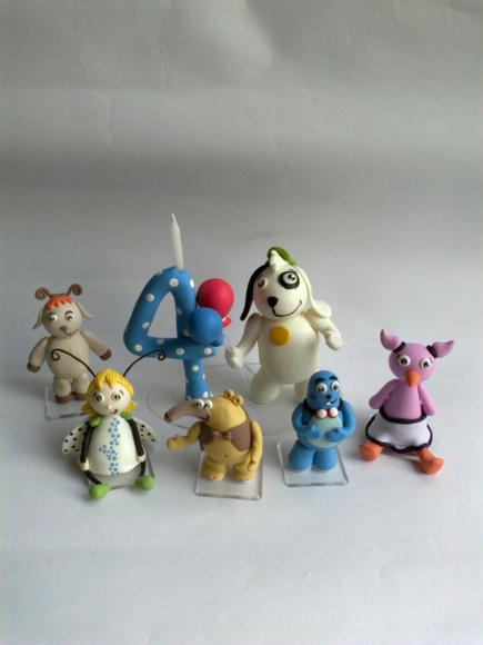 Topo Doki e Turma