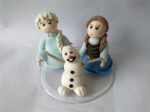 Topo Frozen