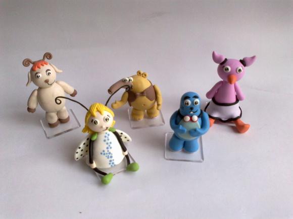 Topo Doki e Turma