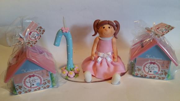 Topo Menina*