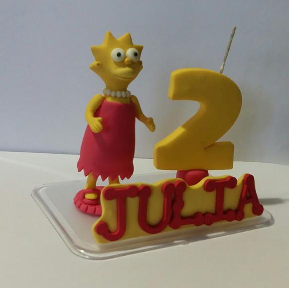 Topo Lisa Simpsons
