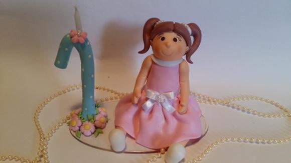 Topo Menina*