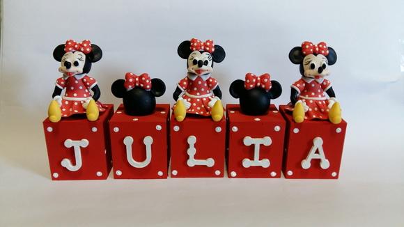 Topo Minnie Iii