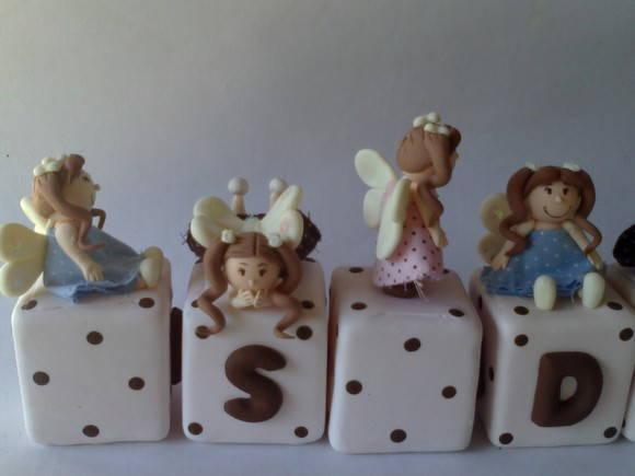 Topo Meninas Borboletas
