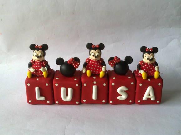 Topo Minnie Vermelha Promoção