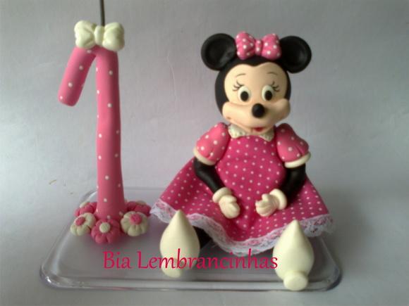 Topo Minnie Pink*
