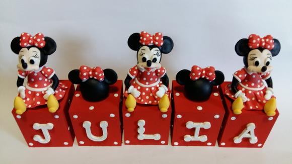Topo Minnie Iii